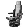 GRAMMER Baumaschinensitz Actimo Evolution Bagger - NEW 2020 - 12V - 1388494 - MSG 95EL/722