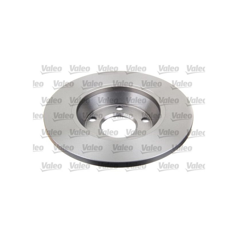 VALEO Bremsscheibe 186408 für 8D0615301A