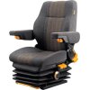ISRI Baumaschinensitz 6000/575 AG, linksbedienung - 84394-08 -