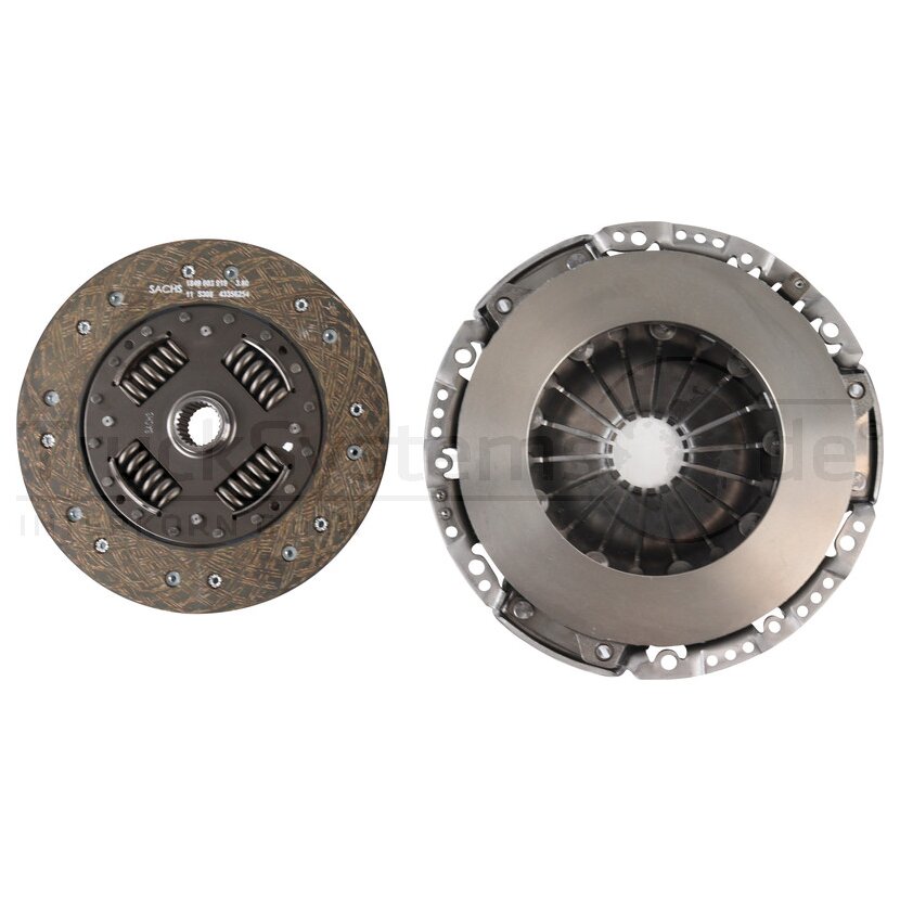 SACHS Kupplungssatz 3000970121 - 3000 970 121