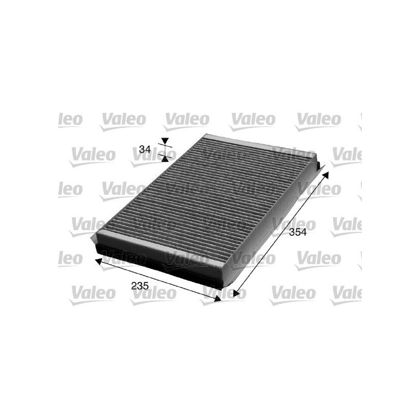 VALEO Filter, Innenraumluft 715602 für 9068300318
