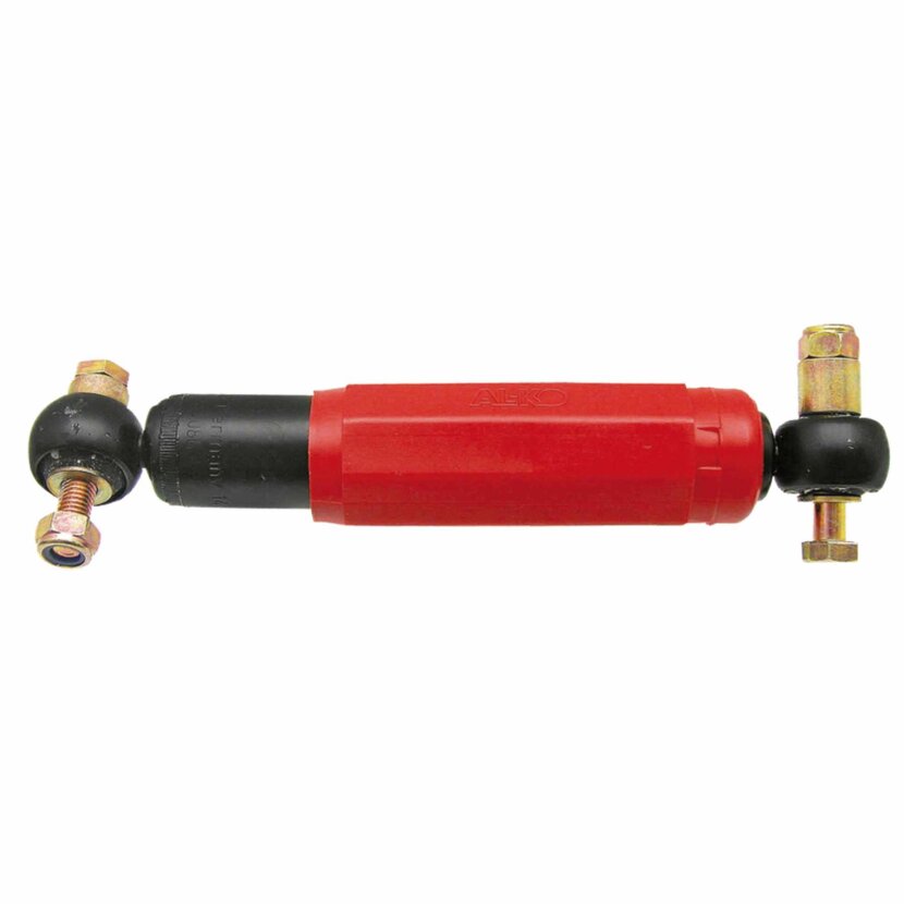 AL-KO Octagon Plus - Radstoßdämpfer, rot 1800 / 3500 Kg