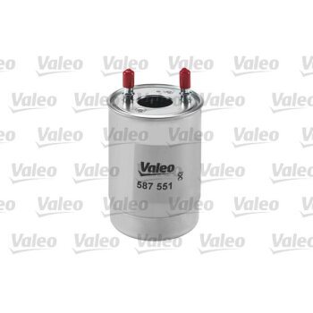 VALEO Kraftstofffilter 587551 für 7701478821