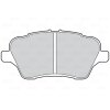 VALEO Bremsbelagsatz, Scheibenbremse 302153 für 1751951