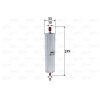 VALEO Kraftstofffilter 587100 für 8R0127400A