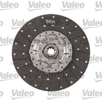 VALEO Kupplungsscheibe 807586 für 16200171-0