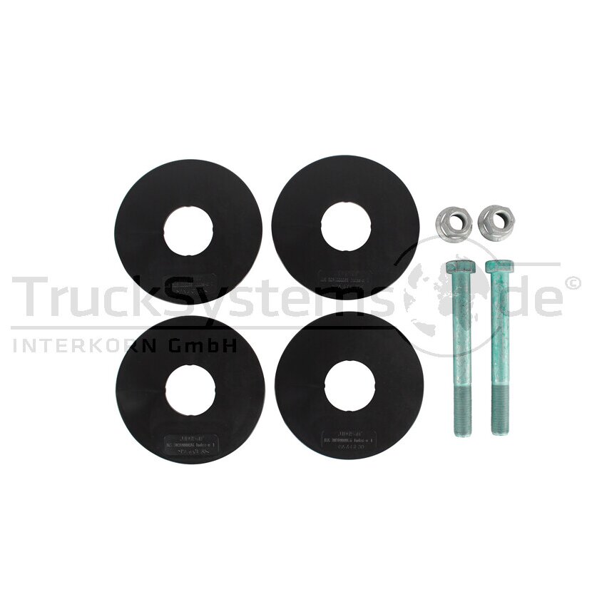 JOST Reparatursatz Lagerbockverschraubung - JAE3050510155