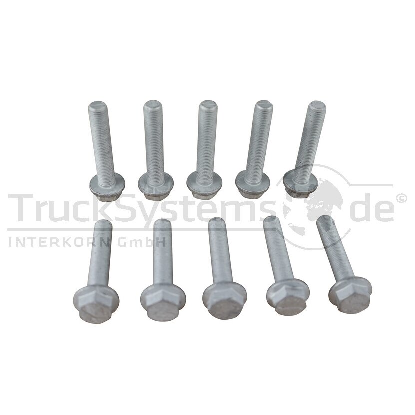 Jost Schraube M14X1.5X75 - JAE002081041410