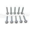 Jost Schraube M14X1.5X75 - JAE002081041410