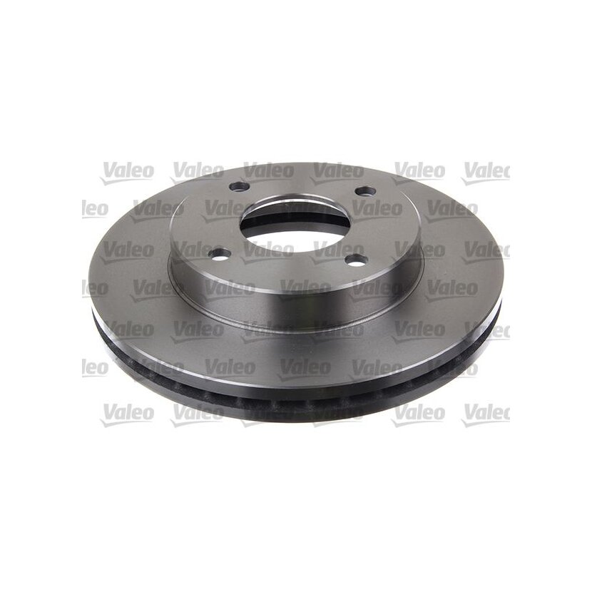 VALEO Bremsscheibe 197482 für 40206-3LG0A
