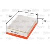 VALEO Luftfilter 585150 für 1444FK