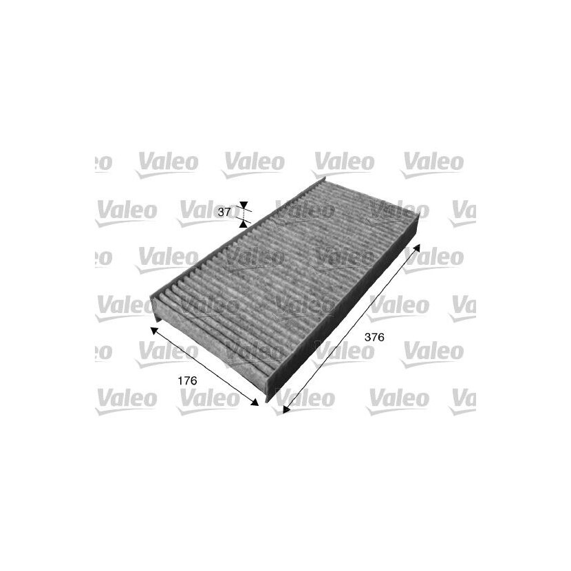 VALEO Filter, Innenraumluft 715613 für 6447-YN