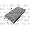 VALEO Filter, Innenraumluft 715613 für 6447-YN