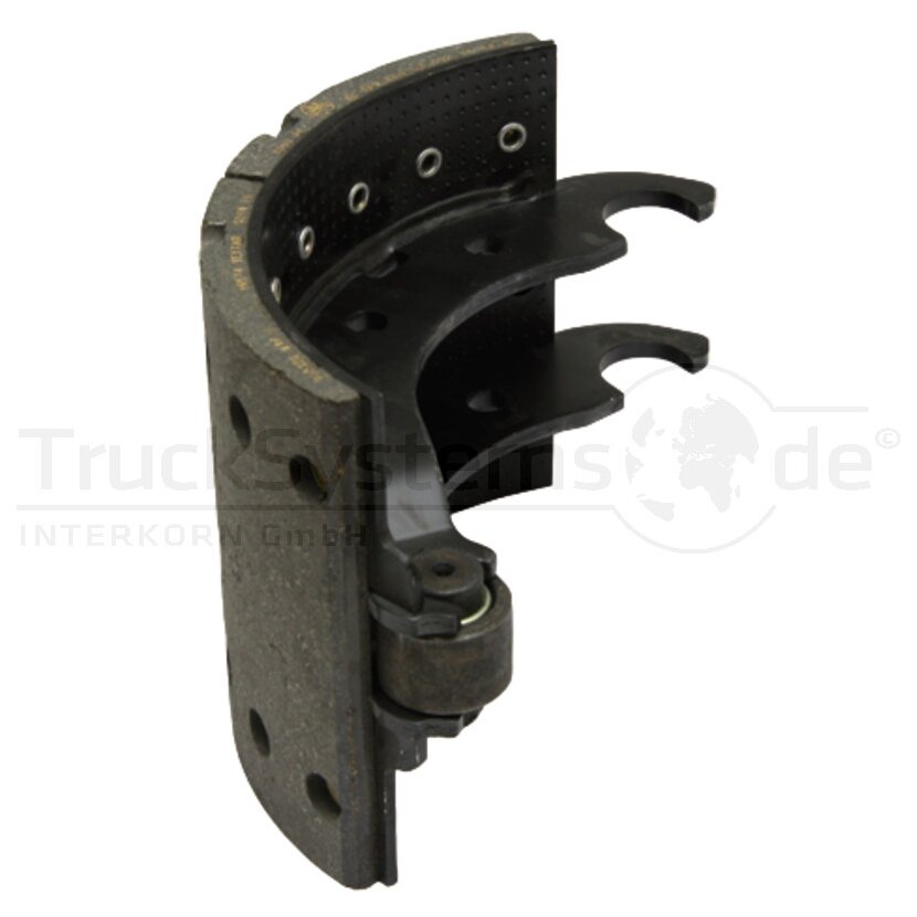 MERITOR Bremsb.310X190 komplett mit Belag - 15206004R