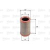 VALEO Luftfilter 585613 für 1444Q9