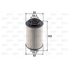VALEO Kraftstofffilter 587909 für 1K0127434