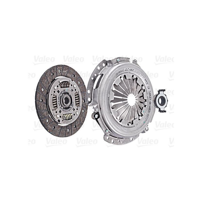 VALEO Kupplungssatz 786064 für 205013