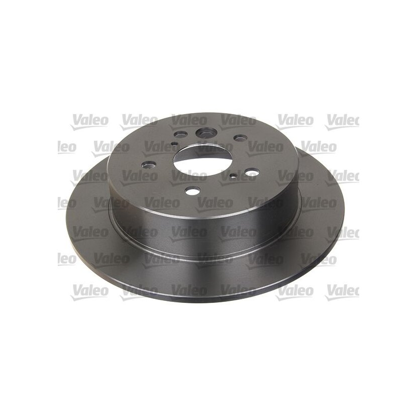 VALEO Bremsscheibe 197112 für 42431-42040