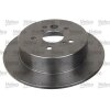 VALEO Bremsscheibe 197112 für 42431-42040