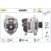 VALEO Generator 436281 für 7700260935