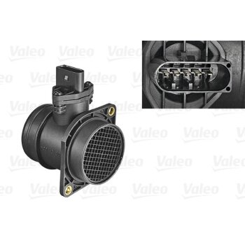 VALEO Luftmassenmesser 253716 für 06A906461L