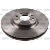 VALEO Bremsscheibe 186745 für 46535086