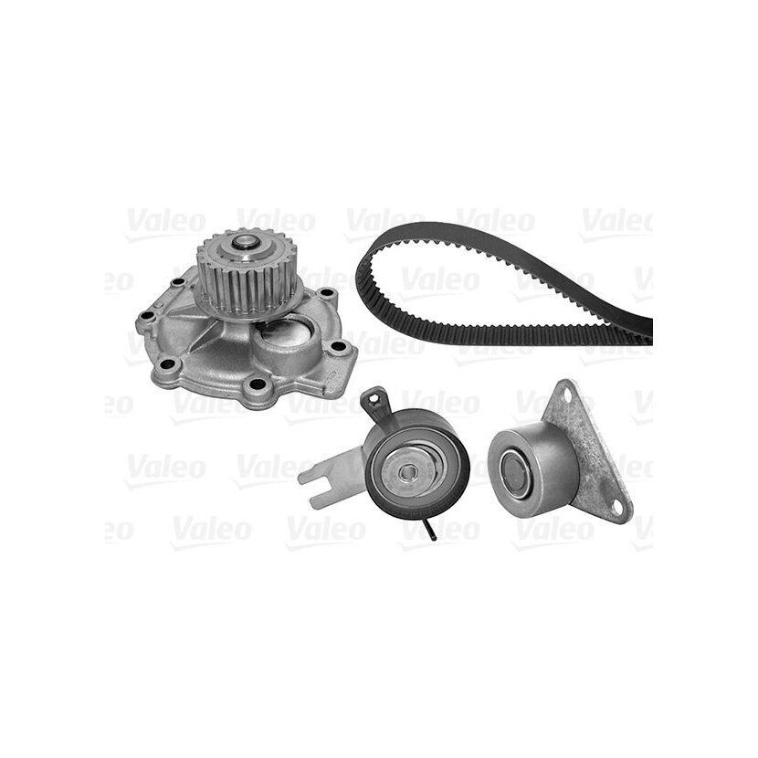 VALEO Wasserpumpe + Zahnriemensatz 614686