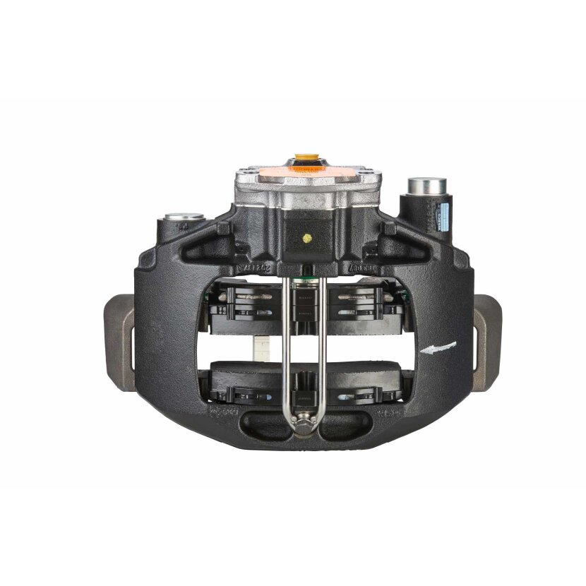 SAF Bremsgruppe Komplett Mit - 3 080 0067 00 - 3080006700