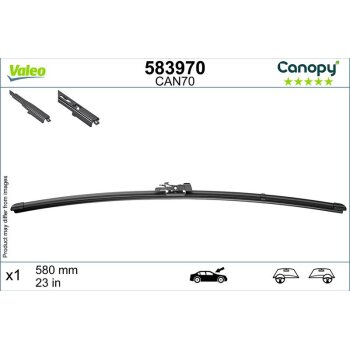 VALEO Wischblatt 583970