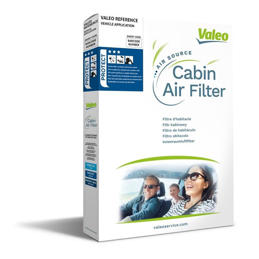 VALEO Filter, Innenraumluft 715690 für 64 11 6 809 933