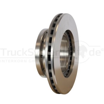 JOST Bremsscheibe 22 - JAE0110400112