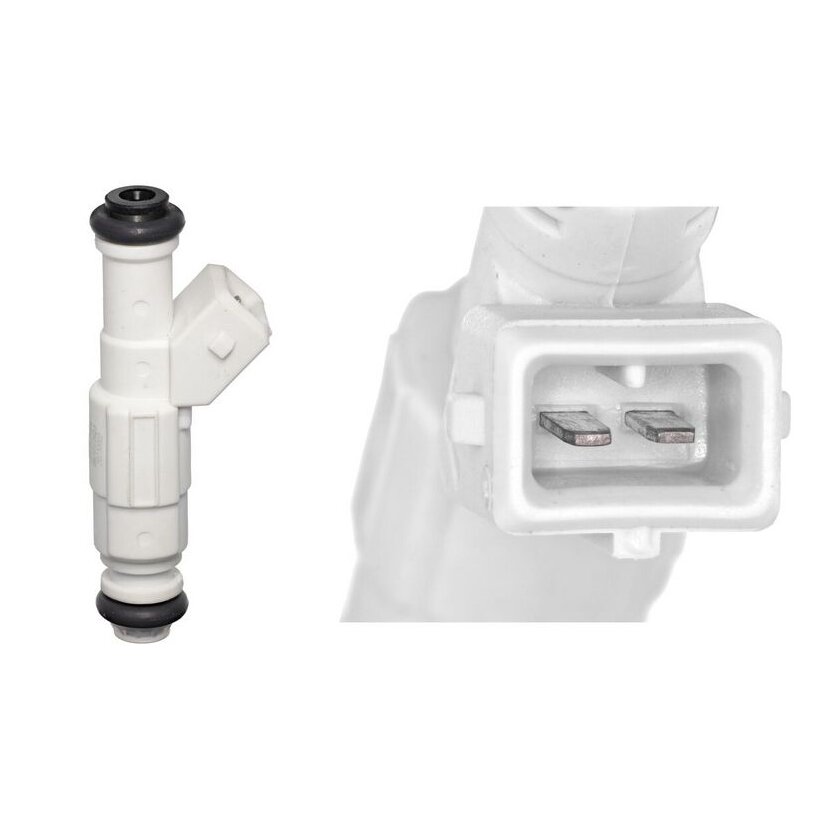 VALEO Einspritzventil 348284 für 3918702