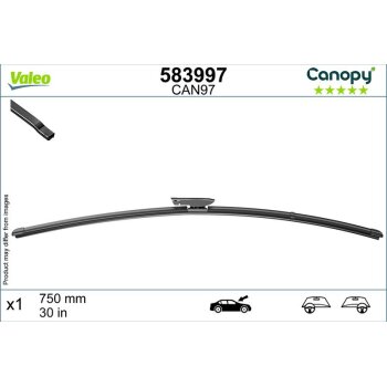 VALEO Wischblatt 583997