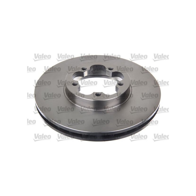 VALEO Bremsscheibe 197054 für 1371393