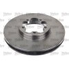 VALEO Bremsscheibe 197054 für 1371393