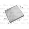 VALEO Filter, Innenraumluft 715692 für 80291-T5R-A01