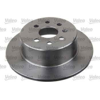 VALEO Bremsscheibe 186565 für 569117