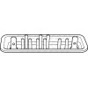 VALEO Fensterheber 850452 für 1H0837401A