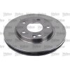 VALEO Bremsscheibe 186573 für 1684210212