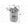 VALEO Kraftstofffilter 587529 für 6Q0127400H