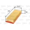 VALEO Luftfilter 585031 für 6K0129620B