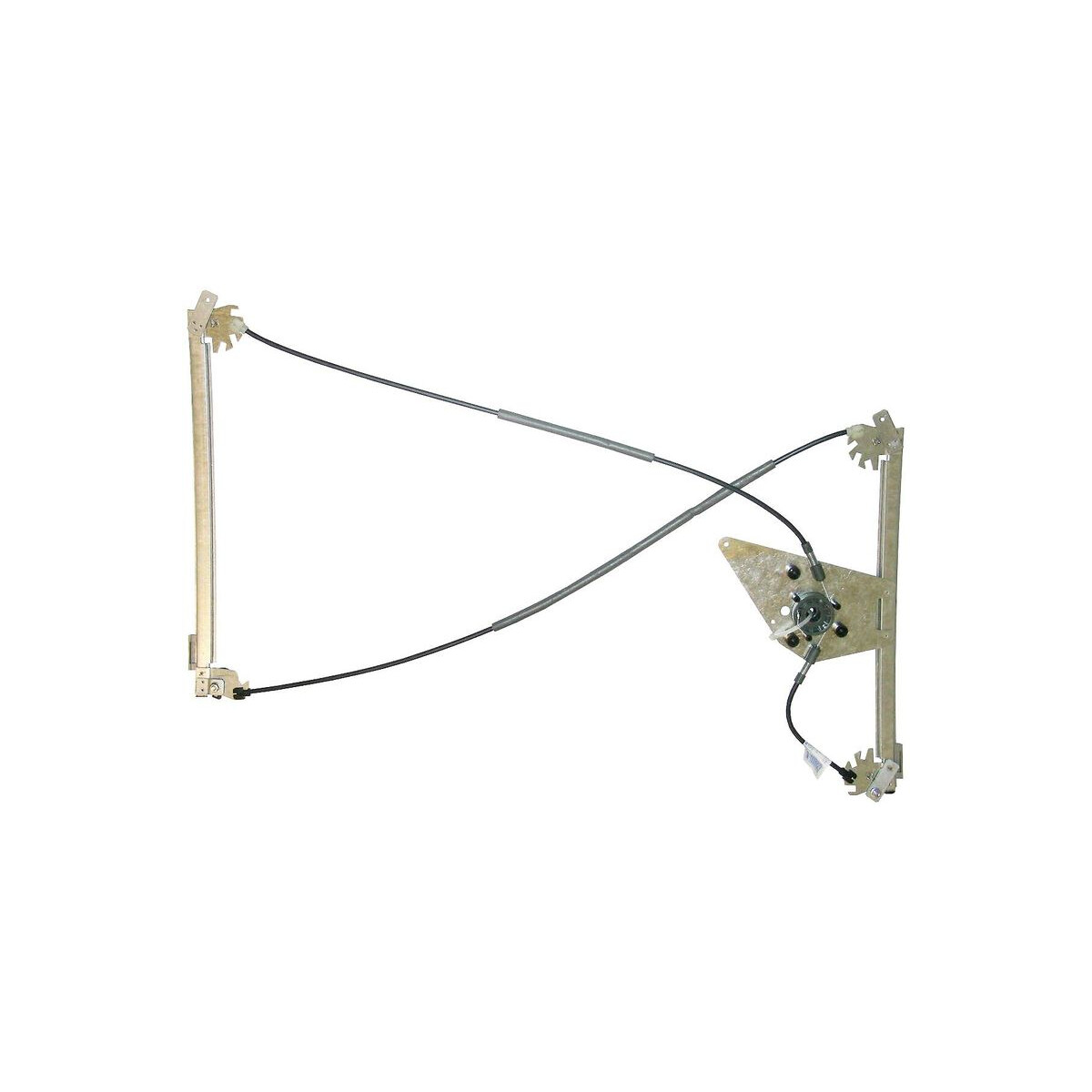 VALEO Fensterheber 850672 für 8L3837461