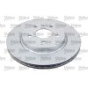 VALEO Bremsscheibe 672588 für 569062
