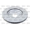 VALEO Bremsscheibe 672588 für 569062