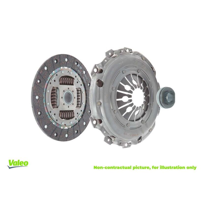 VALEO Kupplungssatz 828585
