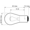 VALEO Glühlampe, Blinkleuchte 032201