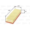 VALEO Luftfilter 585098 für 7700678752