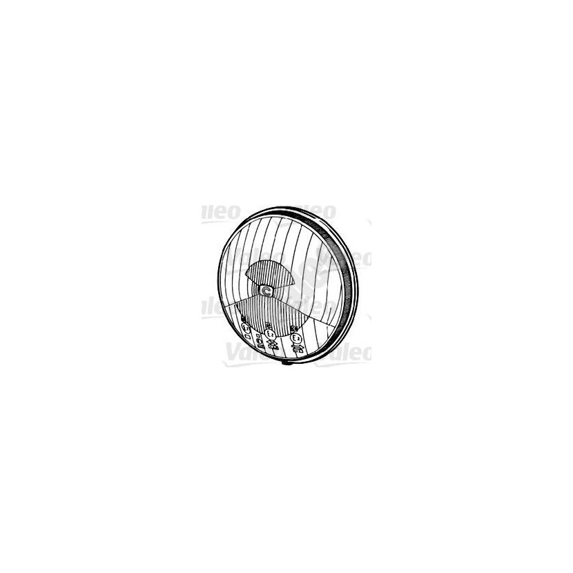 VALEO Nebelscheinwerfer 067679