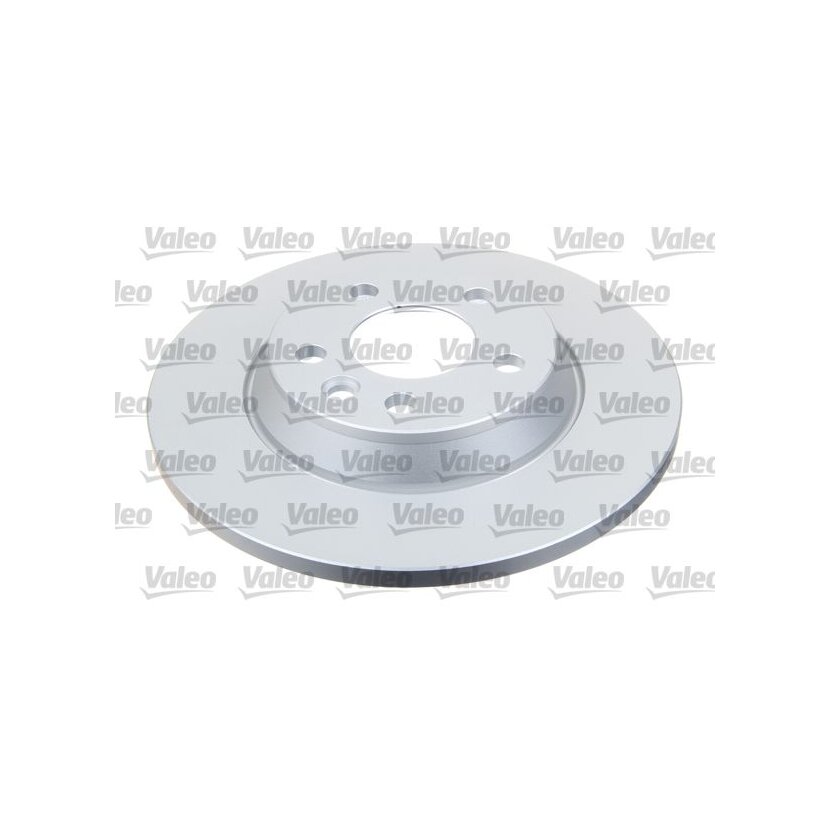 VALEO Bremsscheibe 672597 für 1140278