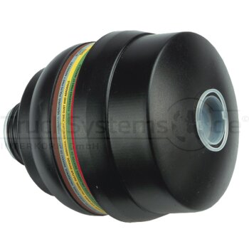 Ekastu Kombifilter A2.B2.E2.K2.Hgp Ks-Gehaeuse 9.36...